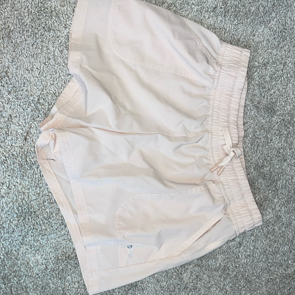 DSG Pink Shorts